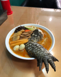 Read more about the article  I’ll Have The Crocodile Soup And Make It Snappy