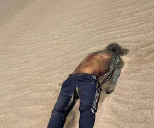  Four Tourists End Up Dead After Their Vehicle Broke Down In Extremely Hot Desert