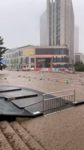 Read more about the article Over 20 Dead And 27 Missing As Violent Typhoon Ravages China’s Capital