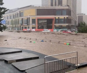 Over 20 Dead And 27 Missing As Violent Typhoon Ravages China’s Capital