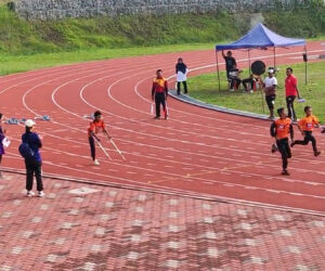 Disabled Schoolboy Praised For Determination To Take Part In 100-Metre Sprint