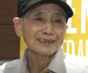 Japanese Gran, 90, Still Working At McDonalds After 23 Years, Plans To Work To 100