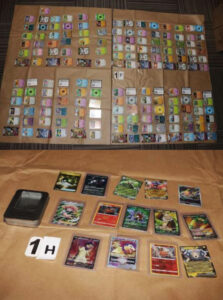 Read more about the article Man Faces Up To A Decade In Prison For Stealing Pokemon Cards