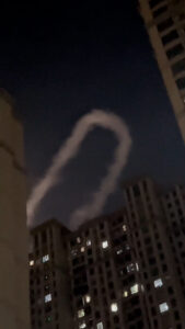 Read more about the article Strange Ring-Shaped Cloud Baffles Locals And Online Users