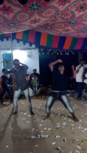 Read more about the article Moment Young Man Dies Of Heart Attack While Dancing During Hindu Festival