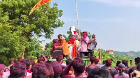 Read more about the article Student Waving Long Flagpole Zapped After It Catches On 11,000-Volt Power Line