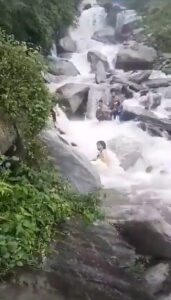 Read more about the article Waterfall Pulls Tourist To His Death