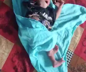 Indian Baby With 26 Fingers And Toes Is Rebirth Of Goddess, Say Parents