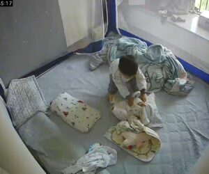  Four-Year-Old Boy Saves Baby Sister From Suffocating Under Blanket