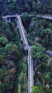 Read more about the article Huge Escalator Built On Mountain Side So Tourists Can Enjoy View