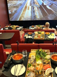 Read more about the article Cinema Serves Steaming Hotpot During Film