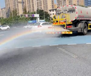 Two Men Fined For Not Wearing Helmets While Chasing Rainbows