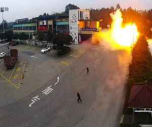 Two Killed, Two More Injured Amid Violent Oil Tanker Explosion