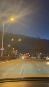 Read more about the article Residents Baffled As Dark ‘Cloud Wall’ Suddenly Appears In Evening Sky