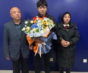 AI Helps Family Reunite With Lost Son Who Was Abducted As A Baby 25 Years Later